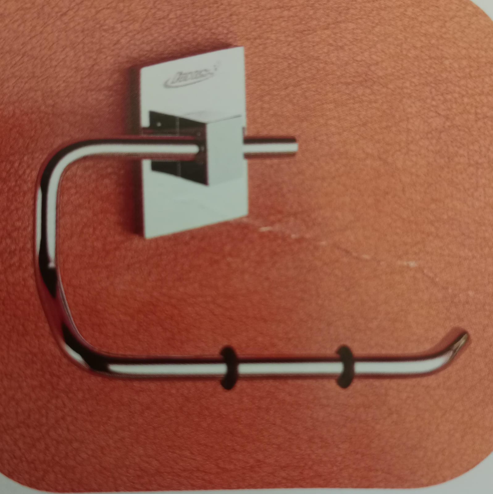 DEOCR SHARLO PAPER HOLDER WITHOUT LID SR0006A